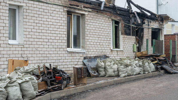 24/7 Emergency Fire Damage Removal experts in Long Lake, MN