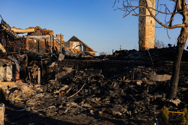 Reliable Fire Damage Removal contractor in Long Lake, MN by Fire Damage Doption