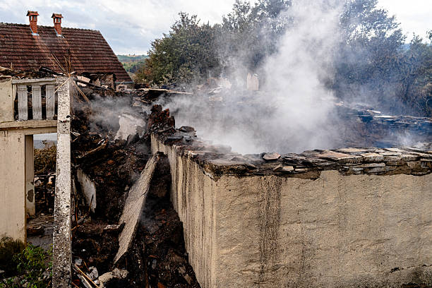 Affordable Fire Damage Removal solutions in Long Lake, MN